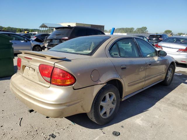 Photo 3 from auction – 2002 OLDSMOBILE ALERO GL with VIN 1G3NL52F52C231814