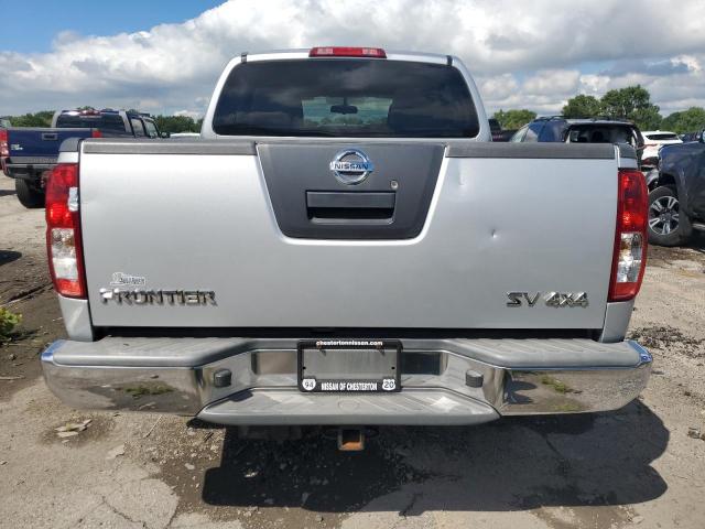 Photo 6 from auction – 2011 NISSAN FRONTIER S with VIN 1N6AD0EV0BC431417