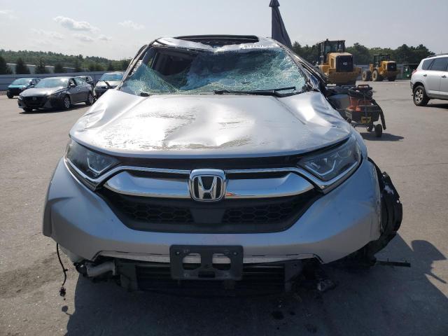 Photo 5 from auction – 2018 HONDA CR-V EX with VIN 7FARW2H50JE034772