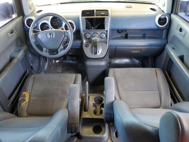 Photo 8 from auction – 2004 HONDA ELEMENT EX with VIN 5J6YH18584L011067