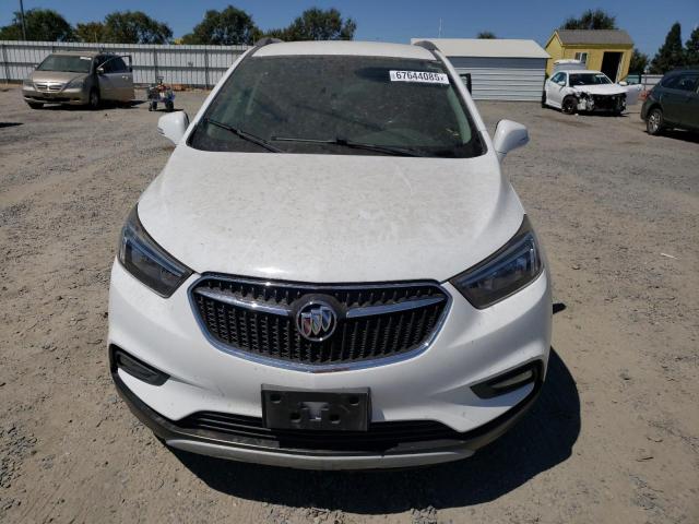 Photo 5 from auction – 2017 BUICK ENCORE PREFERRED II with VIN KL4CJBSB4HB049359