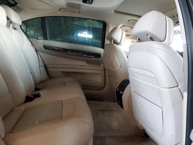 Photo 10 from auction – 2013 BMW 750 LXI with VIN WBAYF8C59DD140065