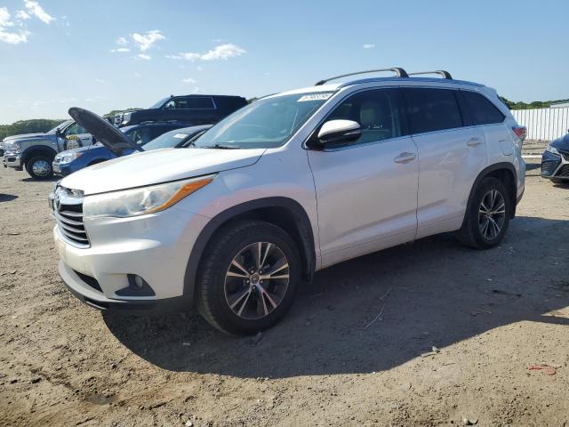 TOYOTA HIGHLANDER 2016 z numerem VIN 5TDJKRFH9GS325429 - Zdjęcie z aukcji