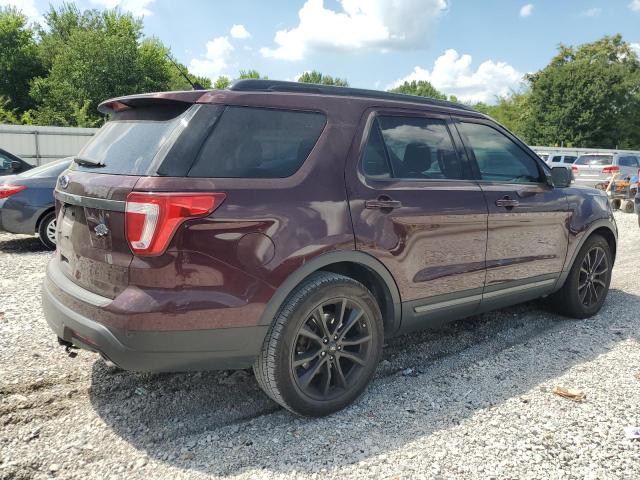 Photo 3 from auction – 2019 FORD EXPLORER X with VIN 1FM5K7D86KGB02319
