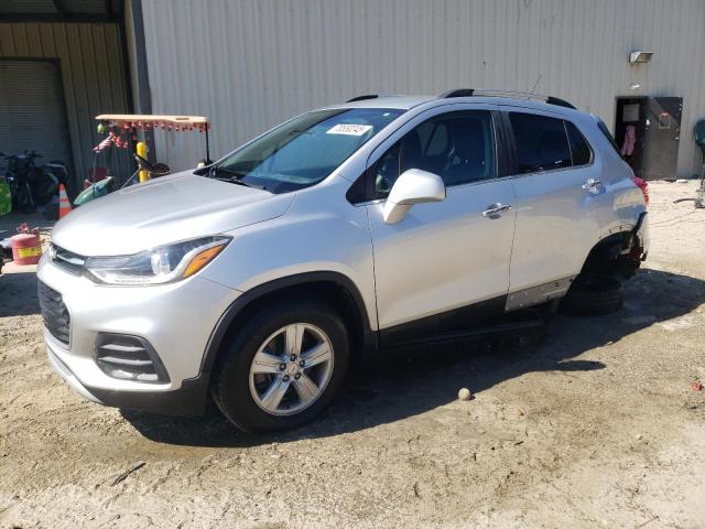 Photo 1 from auction – 2020 CHEVROLET TRAX 1LT with VIN KL7CJPSB5LB036256