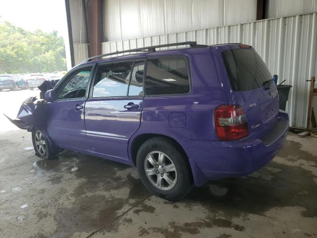 Photo 2 from auction – 2006 TOYOTA HIGHLANDER with VIN JTEEP21A860146591