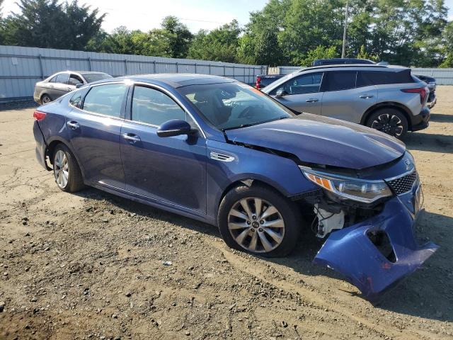 Photo 4 from auction – 2017 KIA OPTIMA EX with VIN 5XXGU4L33HG174705