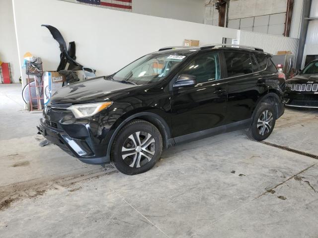 TOYOTA RAV4 LE 2016 with VIN 2T3BFREV4GW422150 - Photo from auction