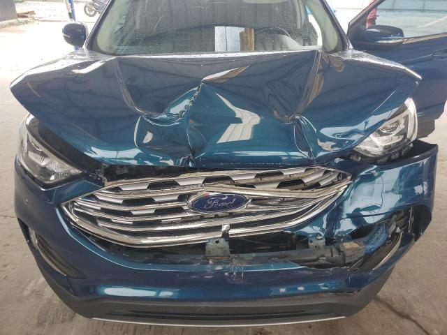 Photo 11 from auction – 2020 FORD EDGE SEL with VIN 2FMPK4J90LBB01115