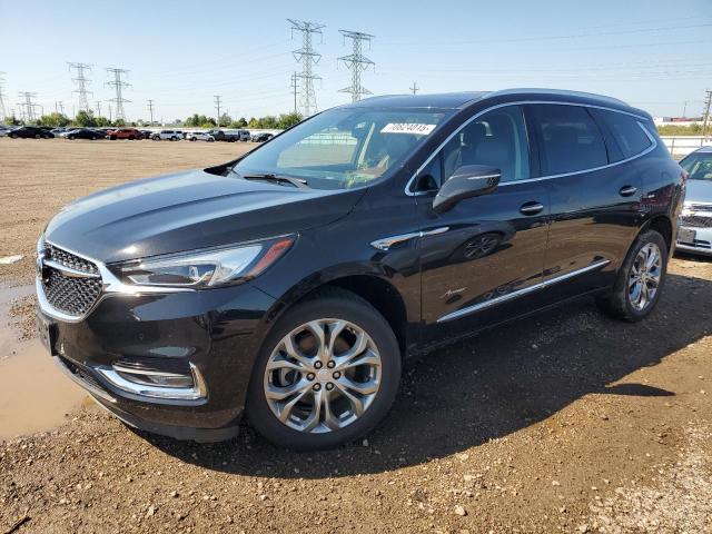 Photo 1 from auction – 2018 BUICK ENCLAVE AVENIR with VIN 5GAEVCKW4JJ102683