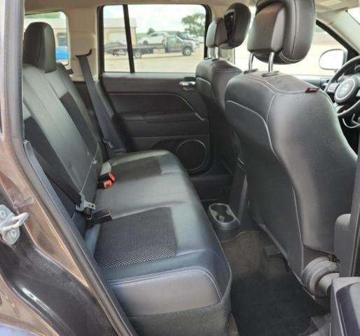 Photo 11 from auction – 2015 JEEP COMPASS SP with VIN 1C4NJDBB9FD302834