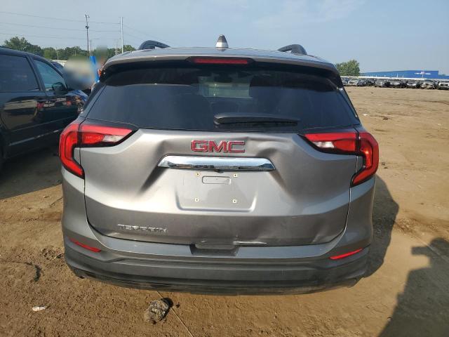 Photo 6 from auction – 2020 GMC TERRAIN SL with VIN 3GKALMEV7LL127380