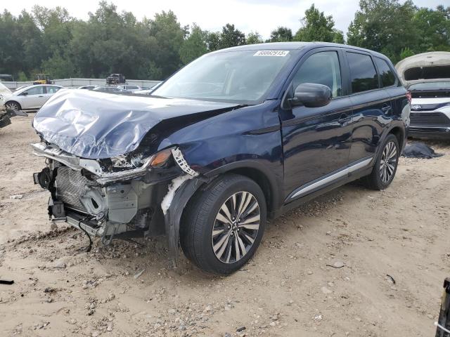 Photo 1 from auction – 2020 MITSUBISHI OUTLANDER with VIN JA4AD2A3XLZ045065