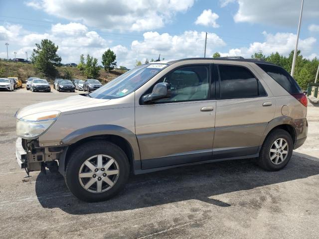 BUICK RENDEZVOUS 2004 with VIN 3G5DA03E24S571615 - Photo from auction