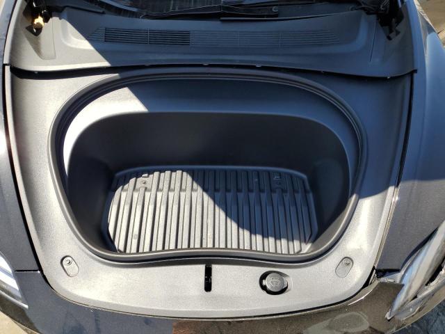 Photo 11 from auction – 2025 TESLA MODEL 3 with VIN 5YJ3E1EB3SF965650