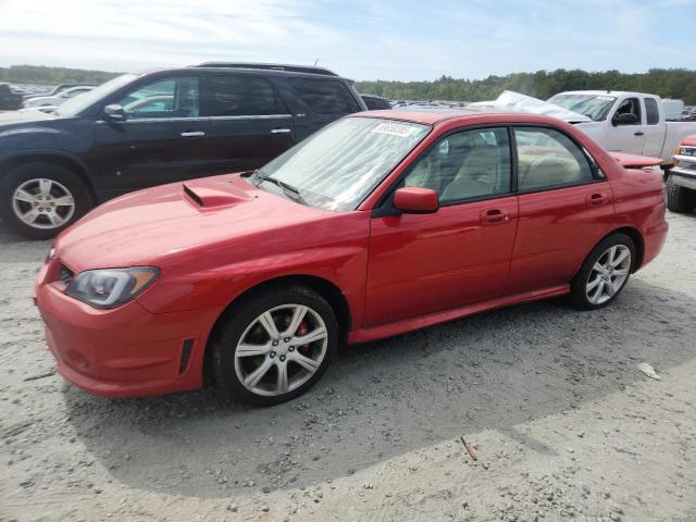 Photo 1 from auction – 2006 SUBARU IMPREZA WR with VIN JF1GD796X6G500207