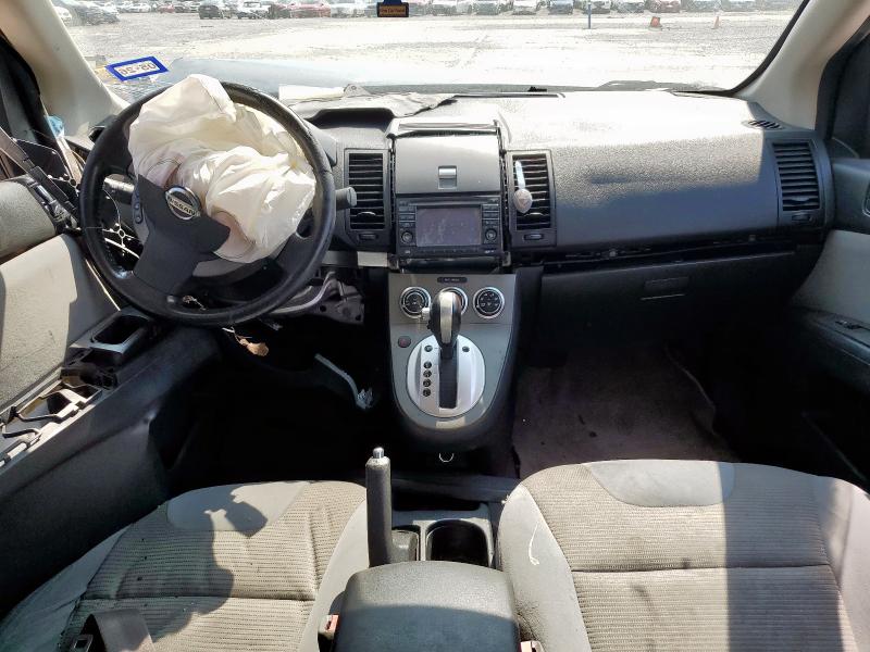 Photo 8 from auction – 2011 NISSAN SENTRA 2.0 with VIN 3N1AB6AP0BL731811