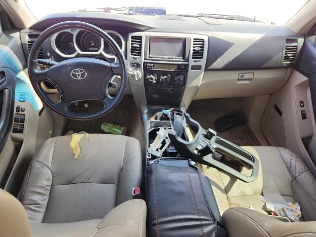 Photo 8 from auction – 2005 TOYOTA 4RUNNER LI with VIN JTEBT17R758019644