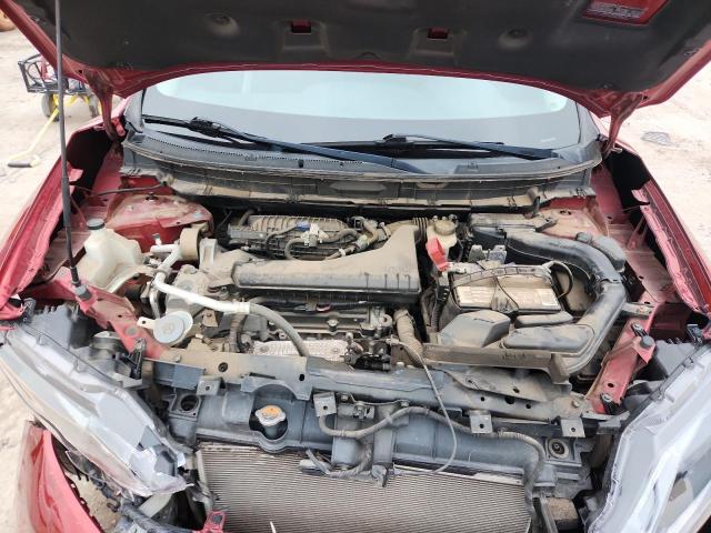 Photo 12 from auction – 2016 NISSAN ROGUE S with VIN KNMAT2MV0GP648985
