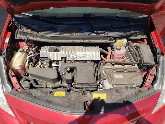Photo 11 from auction – 2014 TOYOTA PRIUS V with VIN JTDZN3EU8E3294503