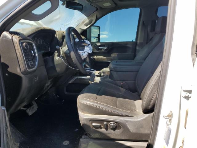 Photo 7 from auction – 2022 CHEVROLET SILVERADO with VIN 1GC4YNEY4NF204987