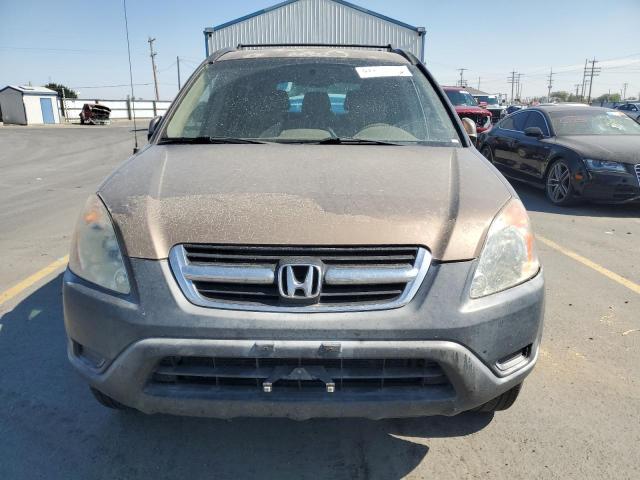 Photo 5 from auction – 2002 HONDA CR-V EX with VIN JHLRD78882C049823