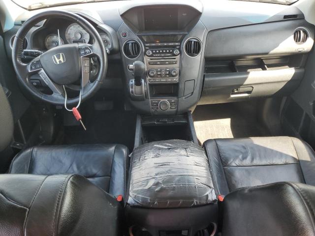Photo 8 from auction – 2012 HONDA PILOT TOUR with VIN 5FNYF4H95CB027874