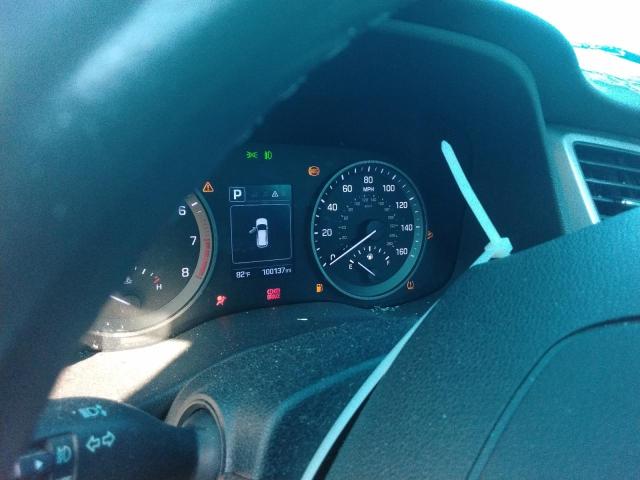 Photo 9 from auction – 2017 HYUNDAI TUCSON with VIN KM8J33A28HU440366