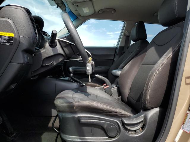 Photo 7 from auction – 2016 KIA SOUL with VIN KNDJN2A22G7307785