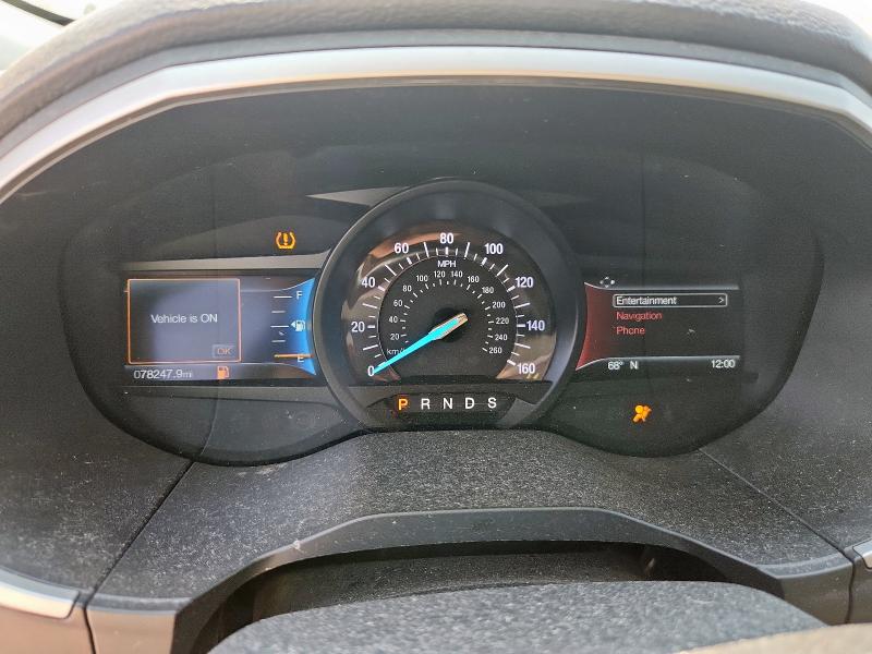 Photo 9 from auction – 2019 FORD EDGE SEL with VIN 2FMPK3J9XKBB48922