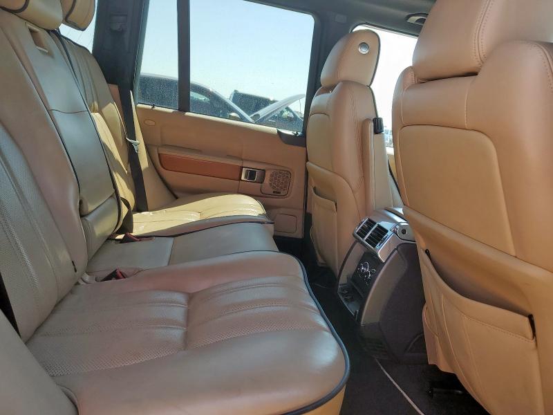 Photo 11 from auction – 2011 LAND ROVER RANGE ROVE with VIN SALMF1D45BA354069