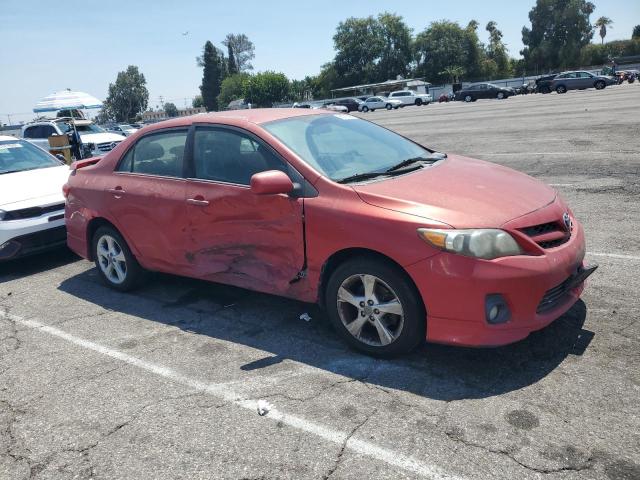 Photo 4 from auction – 2012 TOYOTA COROLLA BA with VIN 2T1BU4EE5CC913579