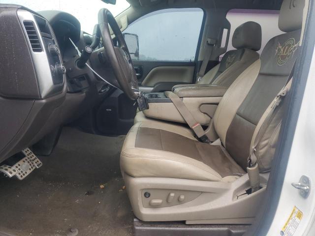Photo 7 from auction – 2014 CHEVROLET SILVERADO with VIN 3GCUKREC4EG304616