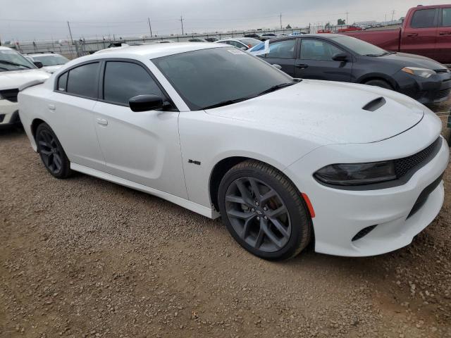 Photo 4 from auction – 2023 DODGE CHARGER with VIN 2C3CDXCT4PH584204