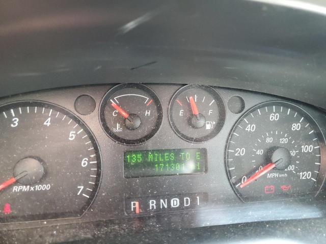 Photo 9 from auction – 2004 FORD TAURUS LX with VIN 1FAFP582X4A197483