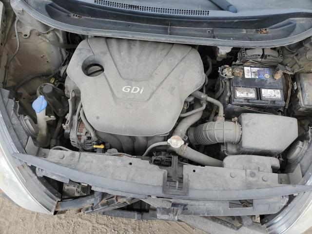 Foto 11 de la subasta – 2012 KIA RIO LX con VIN KNADM5A3XC6715328