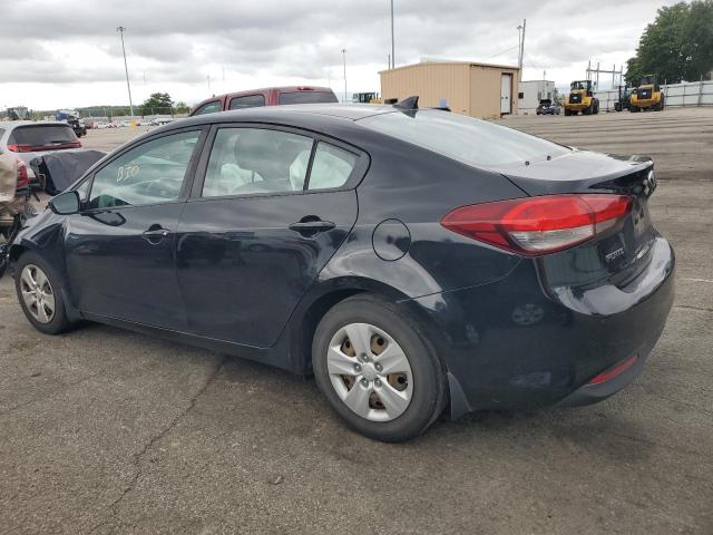 Photo 2 from auction – 2017 KIA FORTE LX with VIN 3KPFL4A70HE071237