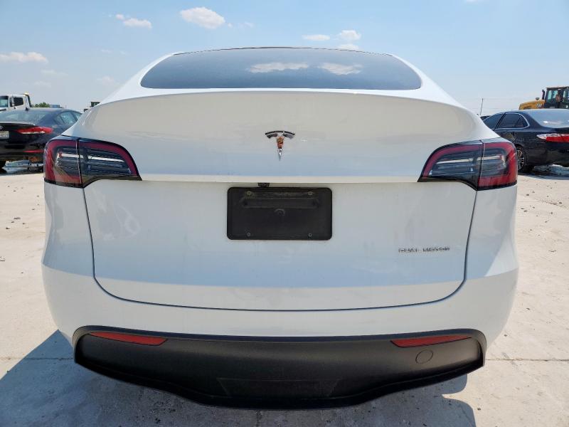 Photo 6 from auction – 2023 TESLA MODEL Y with VIN 7SAYGDEE5PA179349