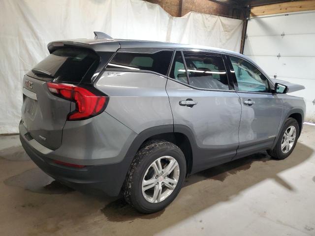 Photo 3 from auction – 2020 GMC TERRAIN SL with VIN 3GKALTEV7LL156176
