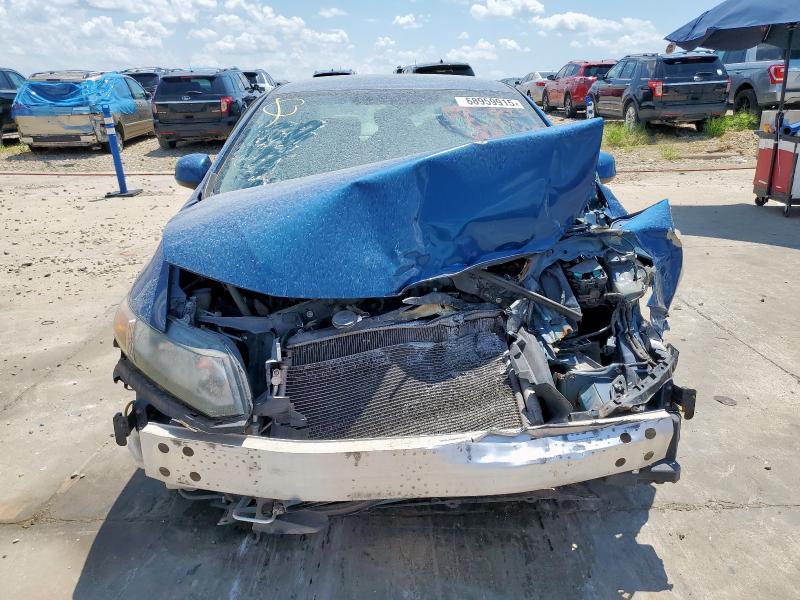 Photo 5 from auction – 2012 HONDA CIVIC LX with VIN 2HGFB2F54CH572872