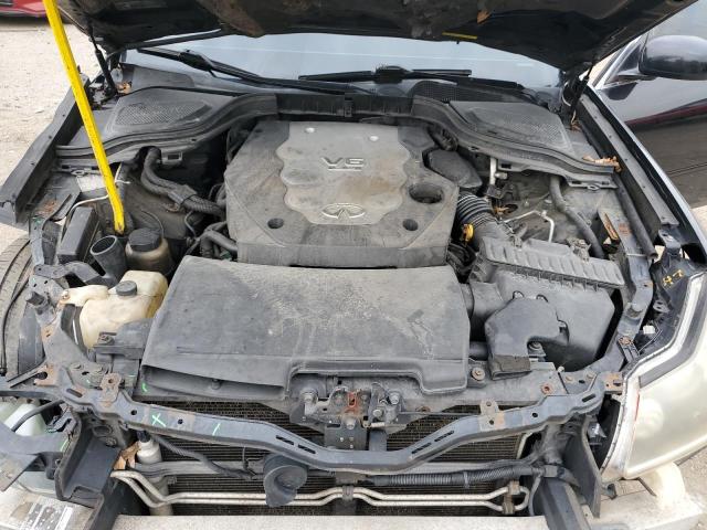 Photo 11 from auction – 2007 INFINITI M35 BASE with VIN JNKAY01F77M454022