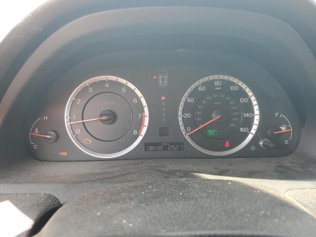 Photo 9 from auction – 2012 HONDA ACCORD EXL with VIN 1HGCS2B87CA004486