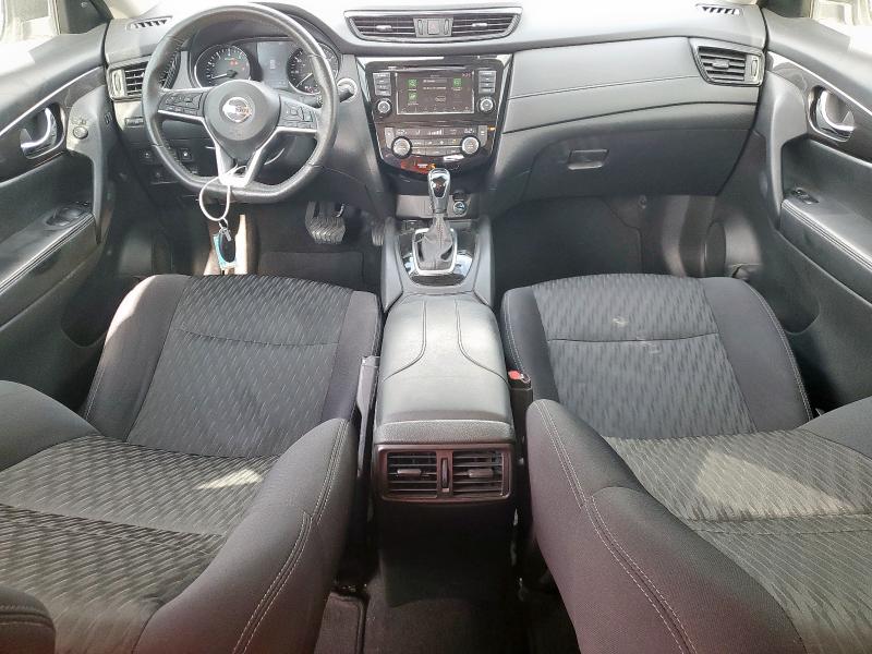 Photo 8 from auction – 2019 NISSAN ROGUE S with VIN 5N1AT2MT9KC770870