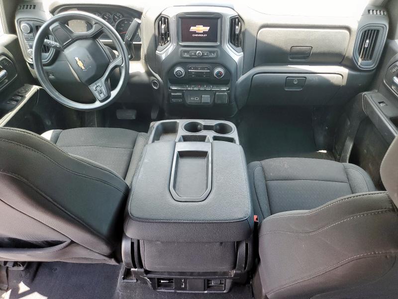 Photo 8 from auction – 2024 CHEVROLET SILVERADO with VIN 2GC4YME72R1121850