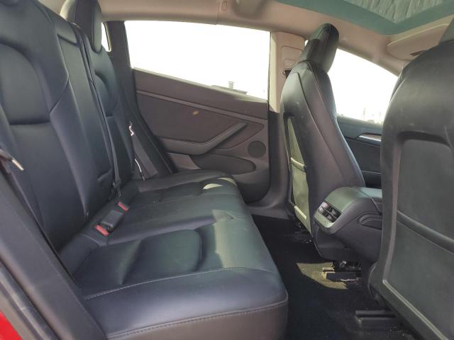 Photo 10 from auction – 2021 TESLA MODEL 3 with VIN 5YJ3E1EC5MF005872