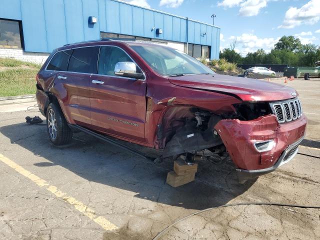 Photo 4 from auction – 2019 JEEP GRAND CHER with VIN 1C4RJFBG1KC843708