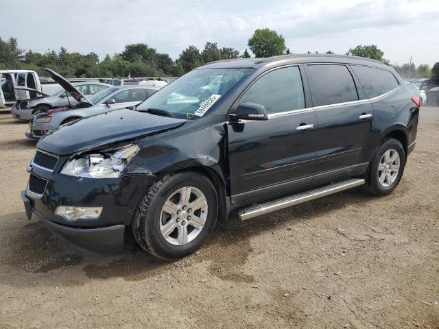 CHEVROLET TRAVERSE 2011 with VIN 1GNKRGED1BJ344640 - Photo from auction