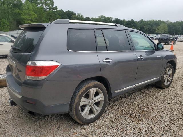 Photo 3 from auction – 2013 TOYOTA HIGHLANDER with VIN 5TDYK3EH2DS140101