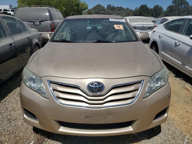 Photo 5 from auction – 2011 TOYOTA CAMRY BASE with VIN 4T1BF3EK8BU599126