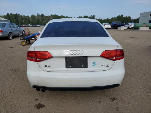 Photo 6 from auction – 2011 AUDI A4 PREMIUM with VIN WAUFFCFL2BN038912